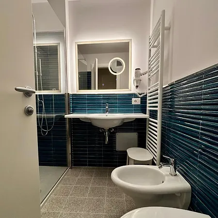 Hotel Brasil Seaview Milano Marittima