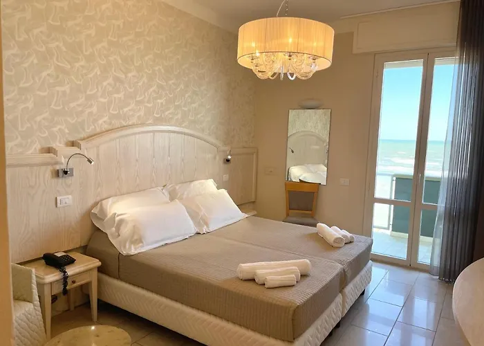 Otel Brasil Seaview Milano Marittima