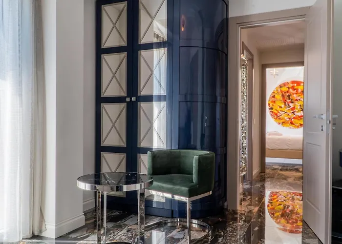 Brasil Seaview ホテル 4*