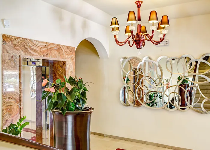 Brasil Seaview 4* Milano Marittima