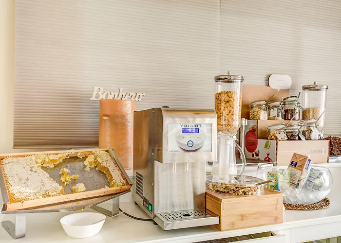 Brasil Seaview ホテル ミラノ・マリッティマ