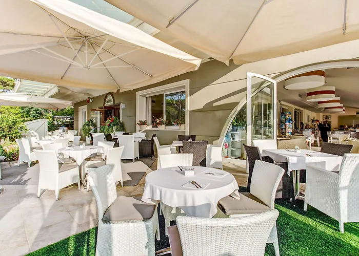 Brasil Seaview Otel Milano Marittima