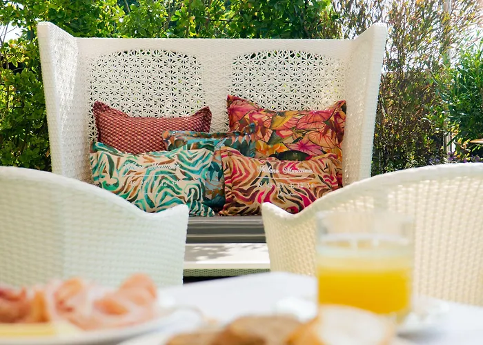 Otel Brasil Seaview Milano Marittima