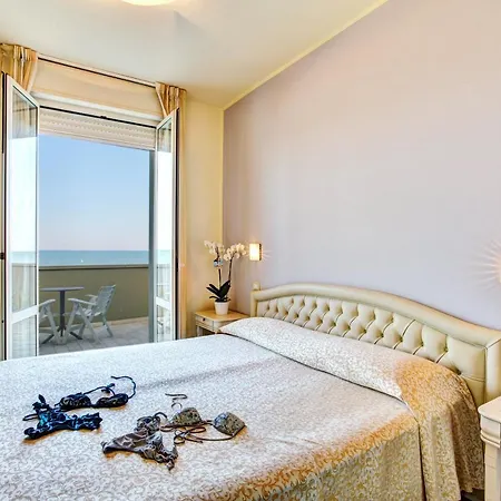 فندق Brasil Seaview ميلانو ماريتيما