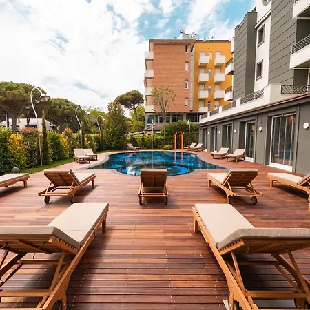 فندق Brasil Seaview ميلانو ماريتيما