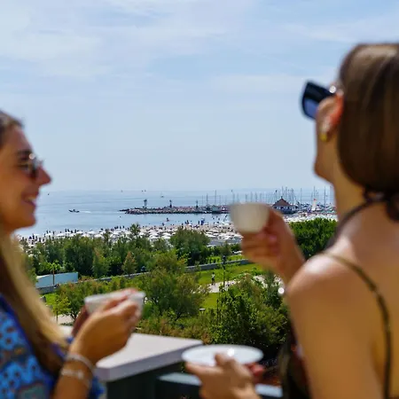 Brasil Seaview Μιλάνο Μαριτίμα