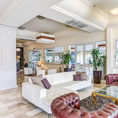 Brasil Seaview Hotel Milano Marittima