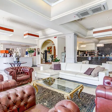 Brasil Seaview Hotel Milano Marittima