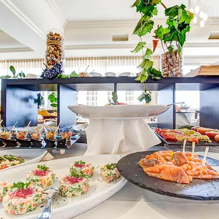 Brasil Seaview Hotel Milano Marittima