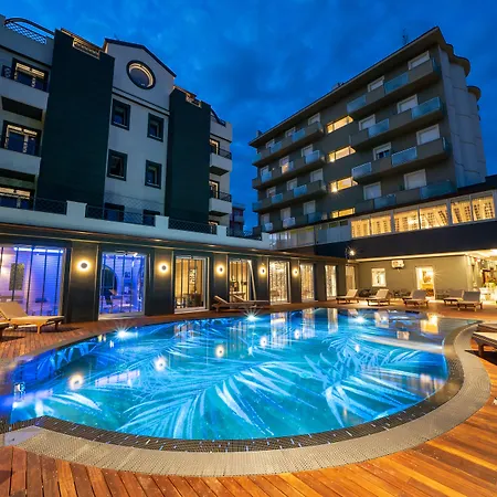 Hotel Brasil Seaview Milano Marittima