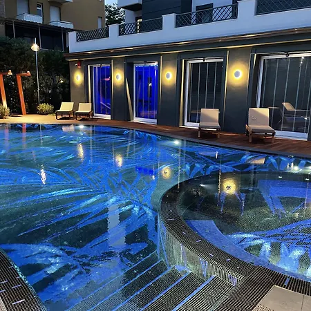ホテル Brasil Seaview 4*