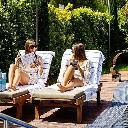 Brasil Seaview Hotel Milano Marittima