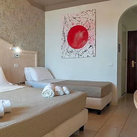 Brasil Seaview Hotel Milano Marittima