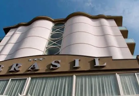 Hotel Brasil Seaview Milano Marittima