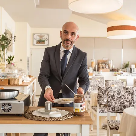 Brasil Seaview Μιλάνο Μαριτίμα