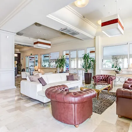 Hotel Brasil Seaview Milano Marittima