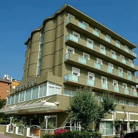 Brasil Seaview 4* Milano Marittima