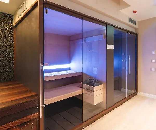 Brasil Seaview Otel 4*