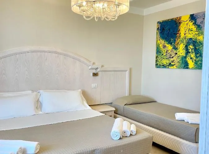 Otel Brasil Seaview 4*