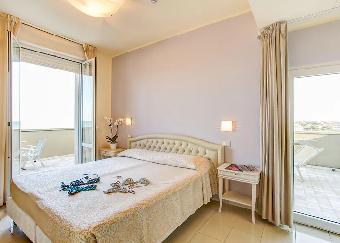 Otel Brasil Seaview Milano Marittima