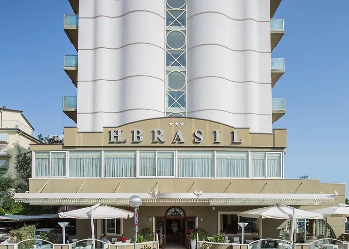 Otel Brasil Seaview 4*