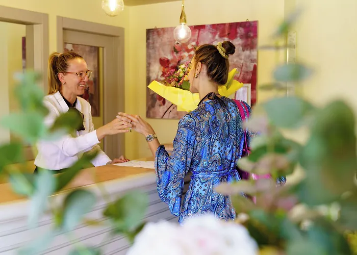 Brasil Seaview فندق ميلانو ماريتيما