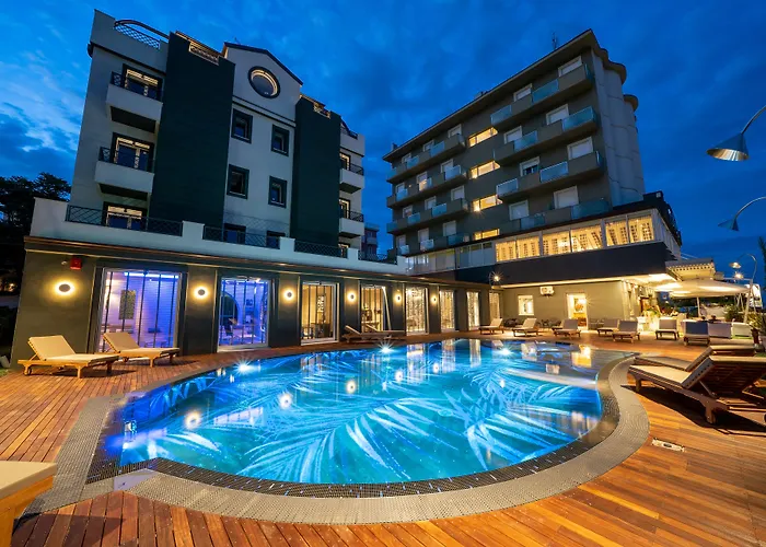 فندق Brasil Seaview ميلانو ماريتيما