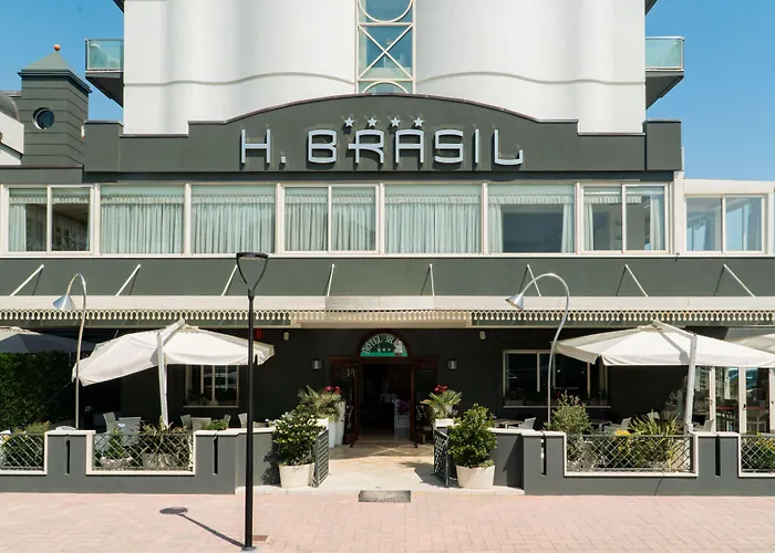 Brasil Seaview Otel 4*