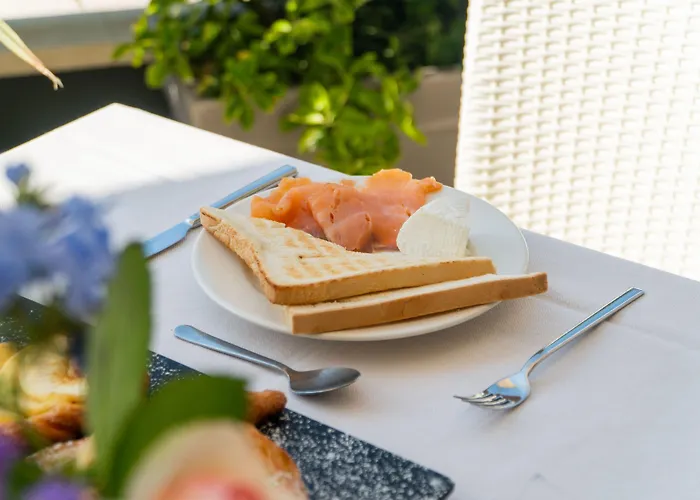 Brasil Seaview Otel Milano Marittima