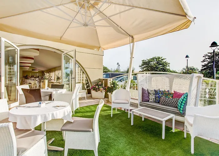 Brasil Seaview 4* Milano Marittima